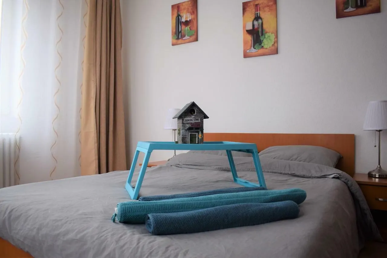 Resedinta lui Calin Apartment Bucureşti