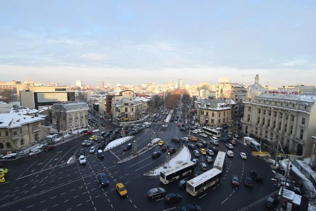 Resedinta lui Calin Apartment Bucureşti România