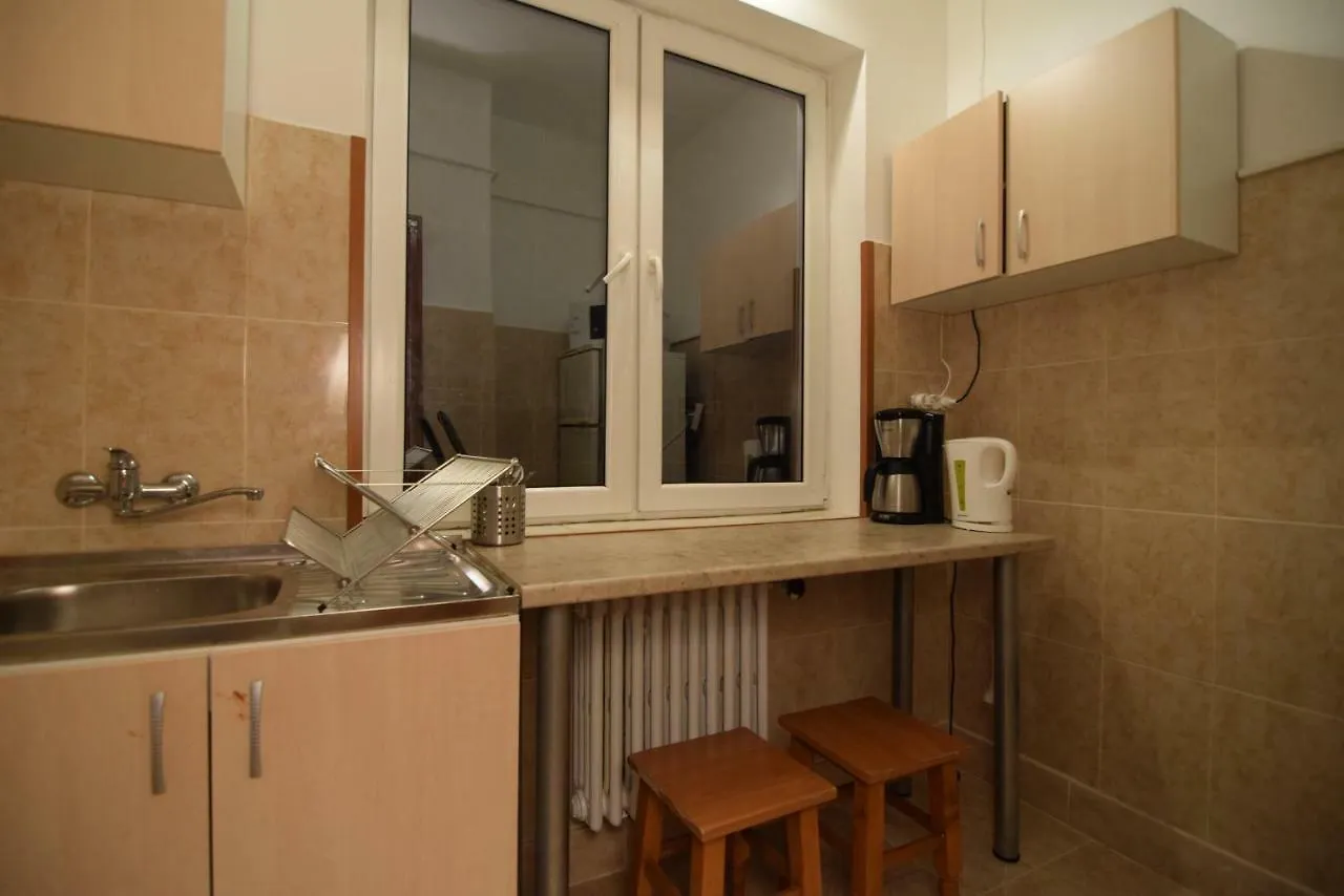 Resedinta lui Calin Apartment Bucureşti