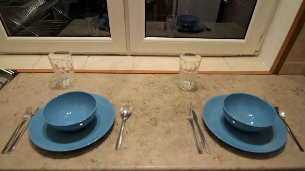 Resedinta lui Calin Apartment Bucureşti România