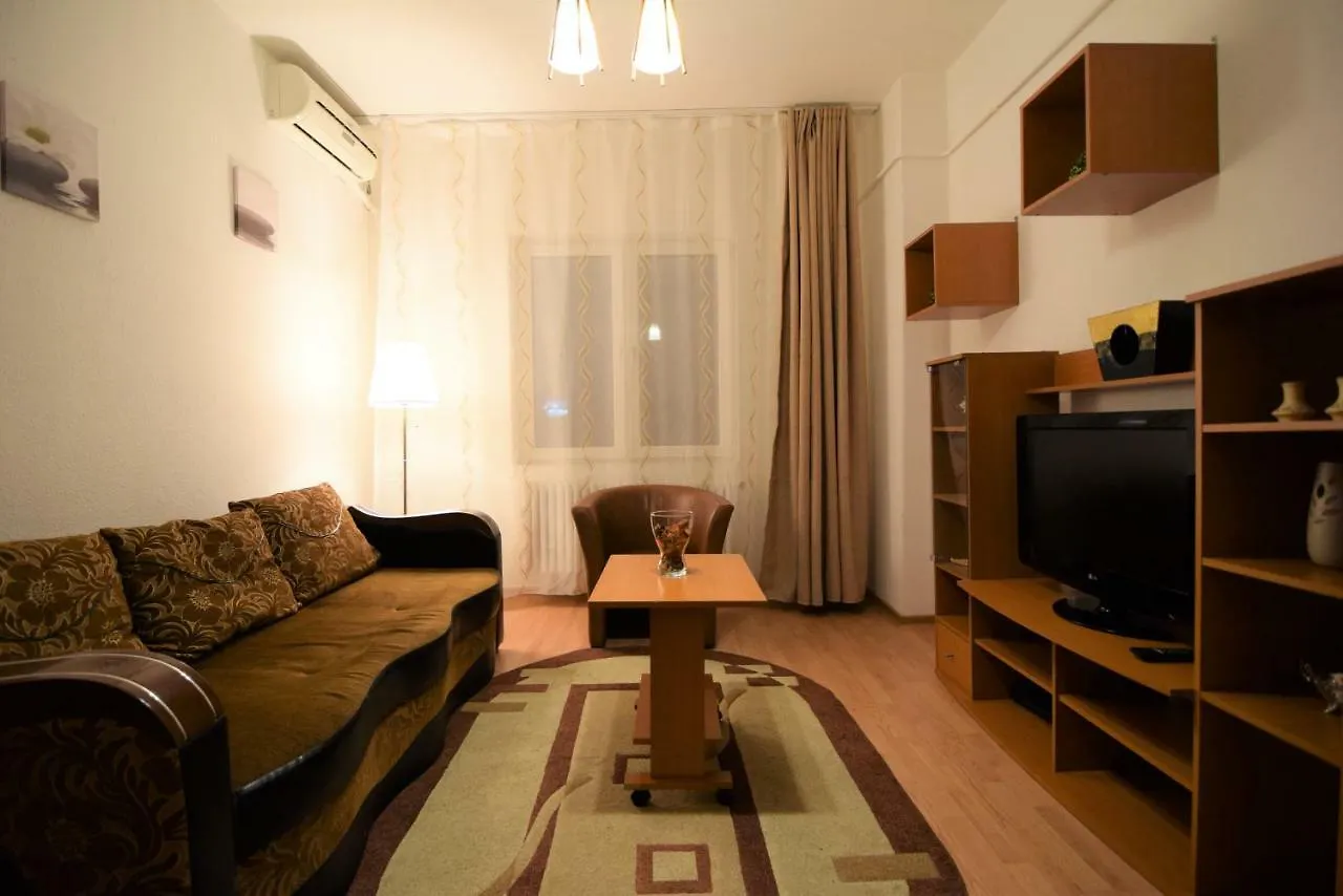 Resedinta lui Calin Apartment Bucureşti România