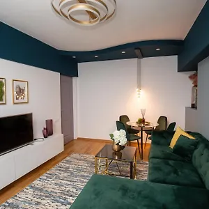  Apartament Metropole Royal Ateneum