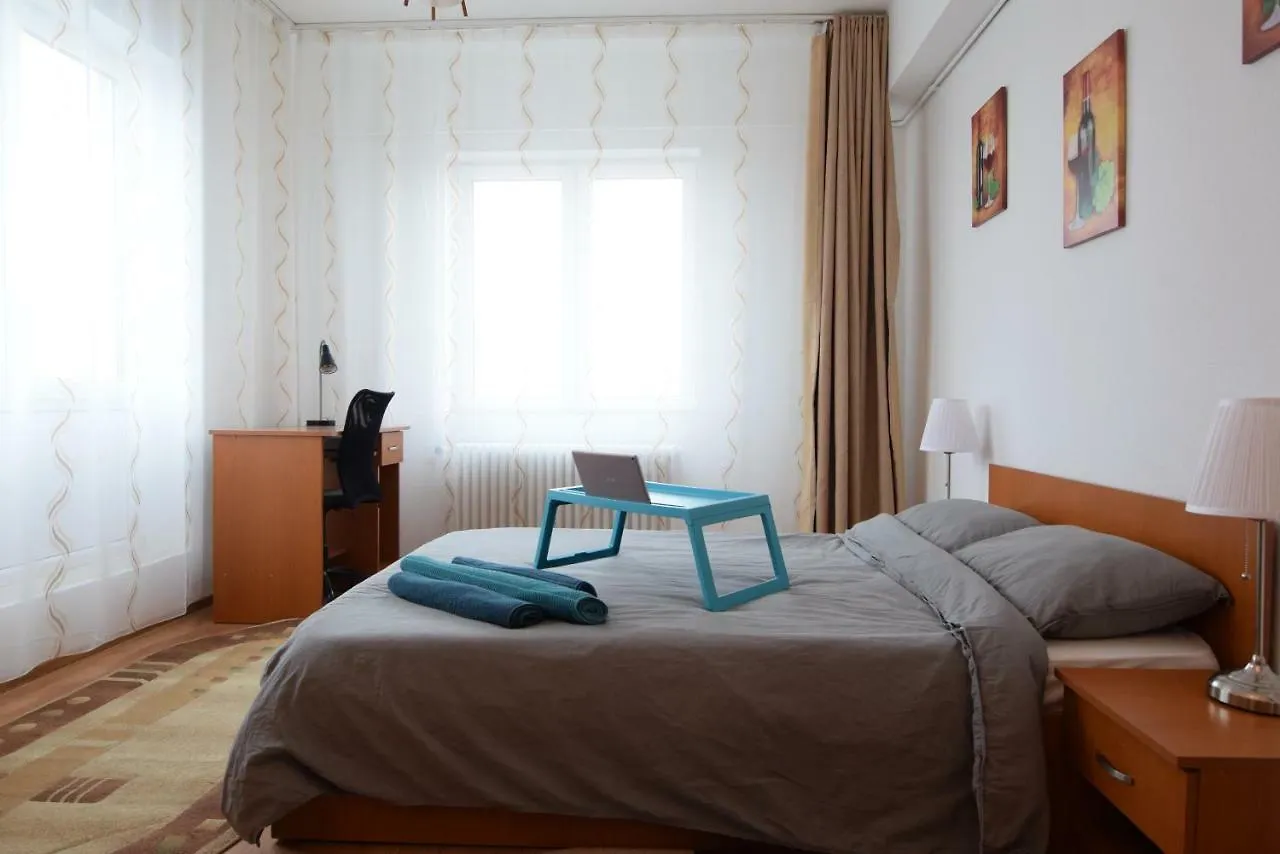 Resedinta Lui Calin Apartment Bucharest
