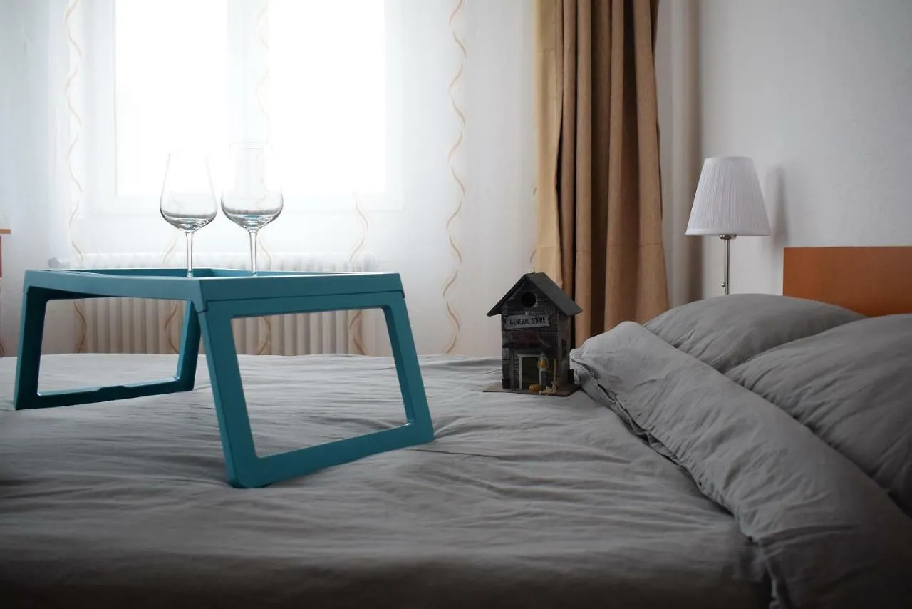 Resedinta Lui Calin Apartment Bucharest Romania