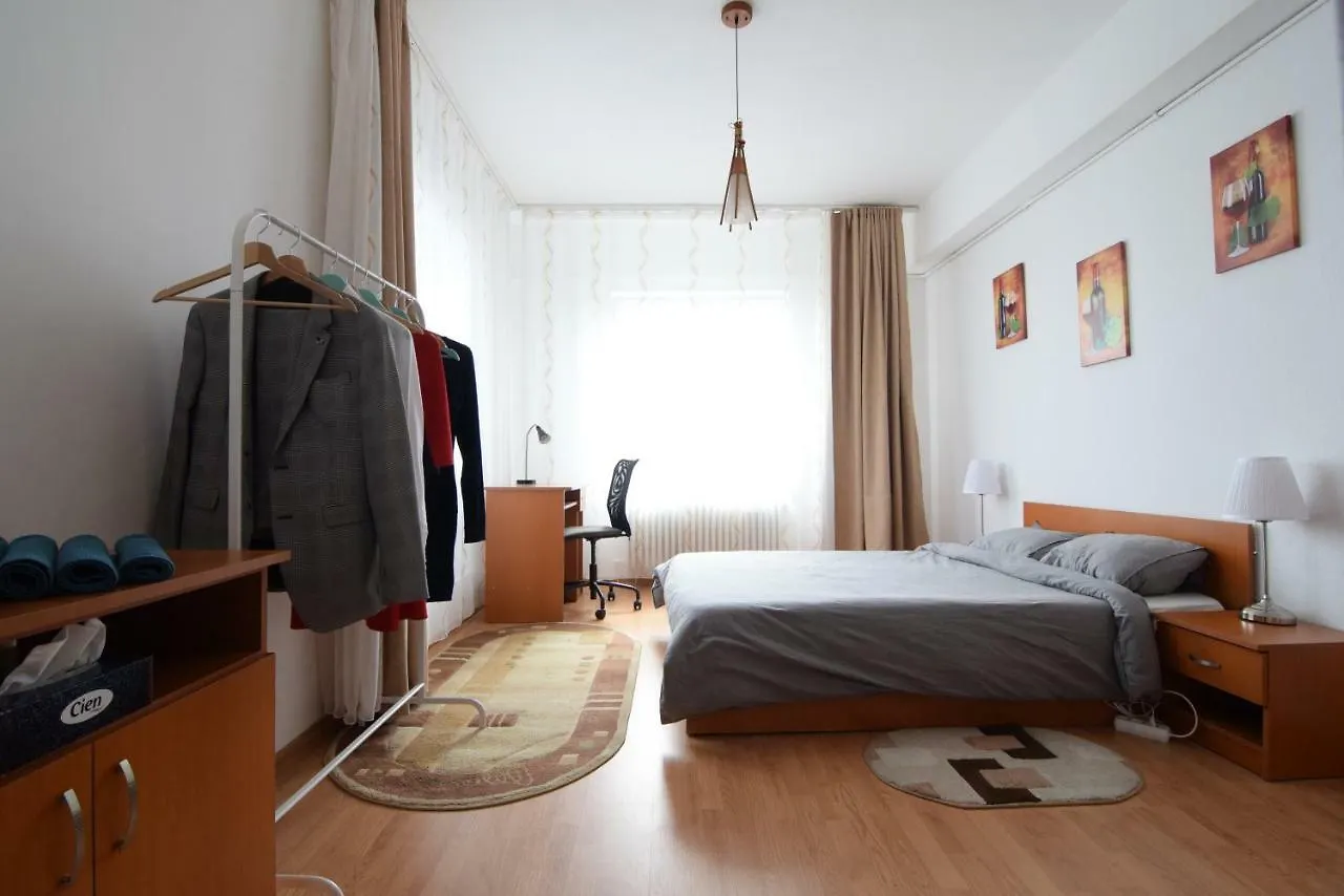 Resedinta Lui Calin Apartment Bucharest